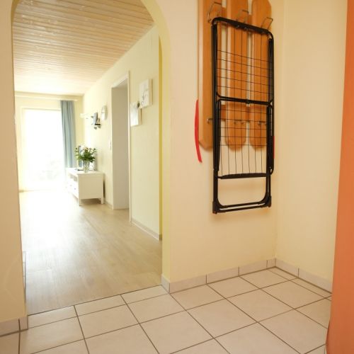 Durchgang zur Wohnküche